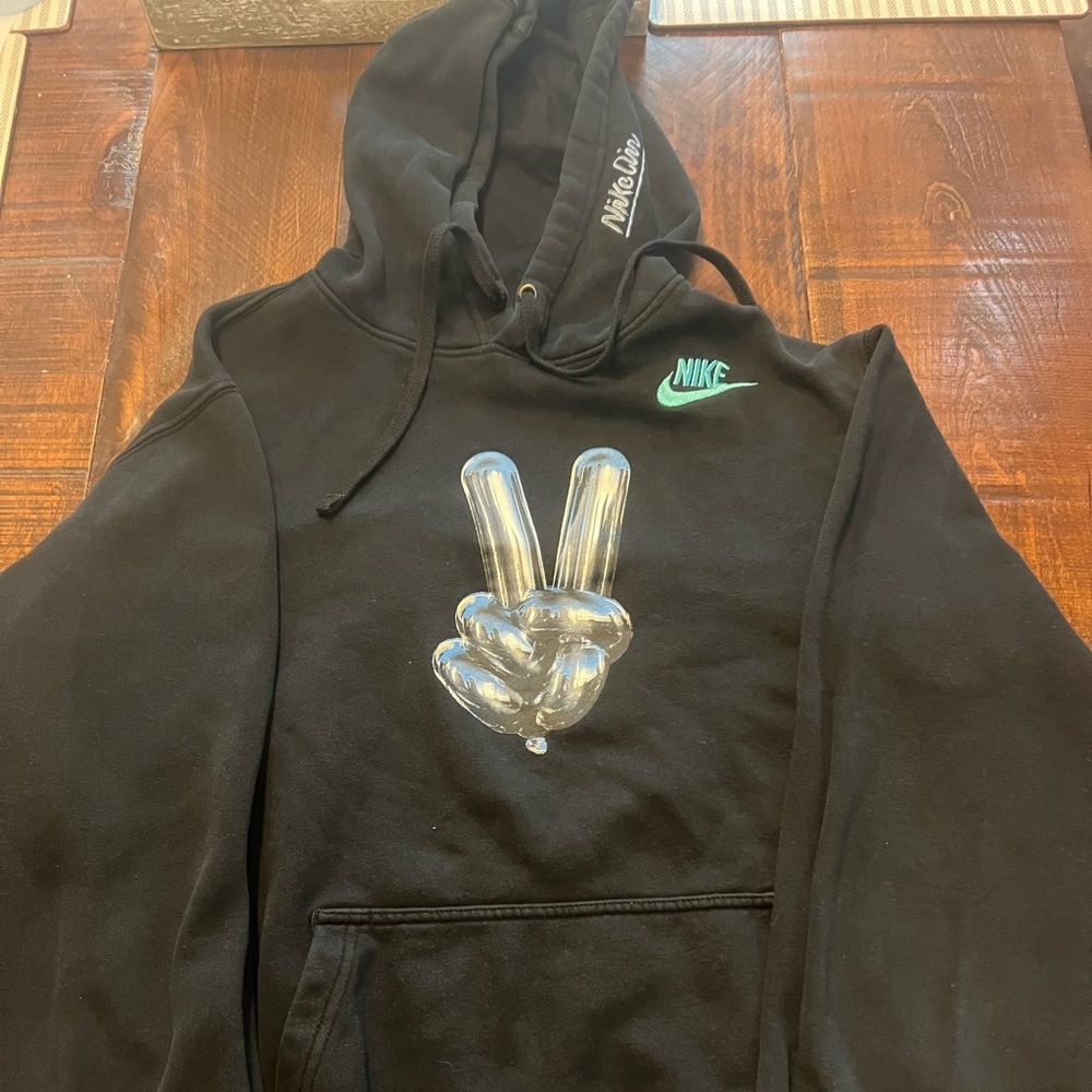Nike hoodie